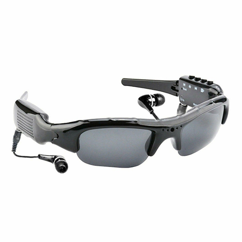 HD 1080P Verres Caméra Polarisant Verre Sports Lunettes de soleil