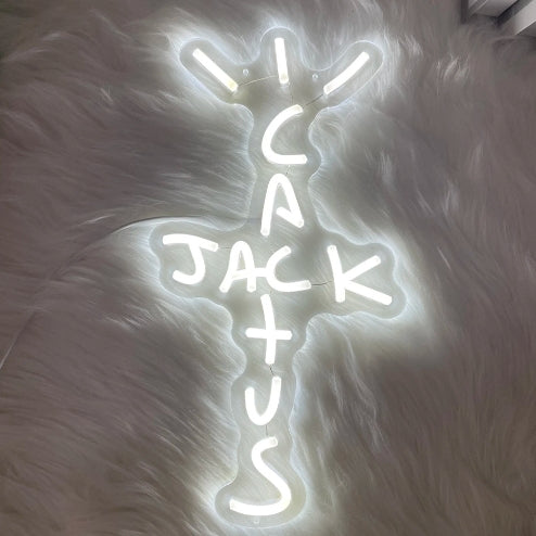 Caractères lumineux LED Neon Light Board Publicité