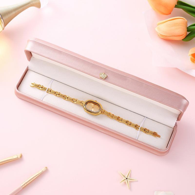 Bracelet imperméable en forme d'oeuf pour femmes
