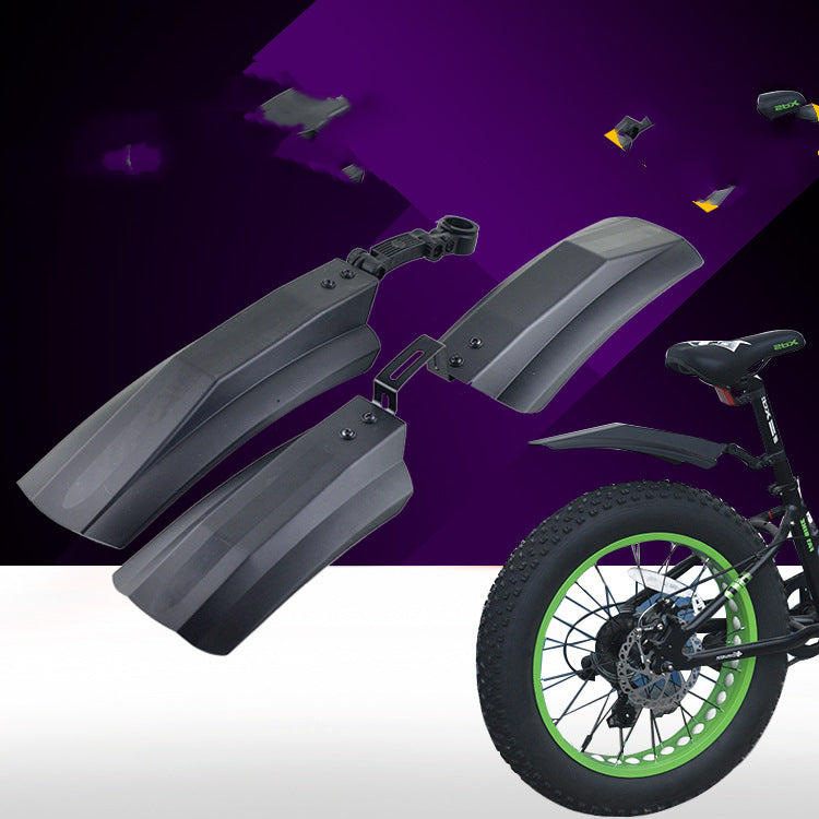 Bouclier de pluie de voiture Waharley de protection contre la boue de pneu large