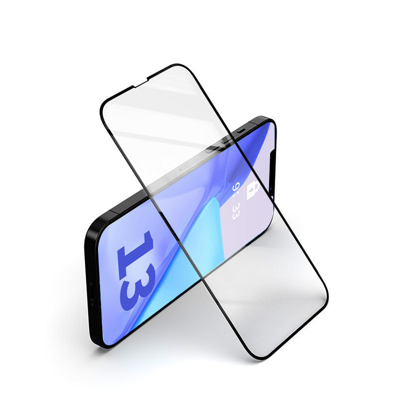 Film trempé haute définition pour téléphones portables haut de gamme