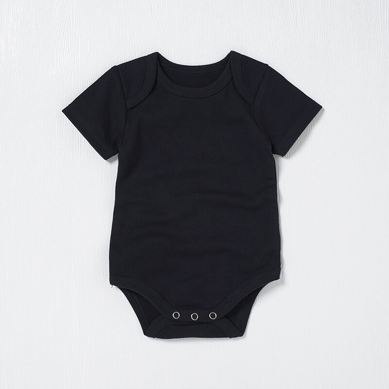 Bodysuit pour bébés en coton biologique pour bébés