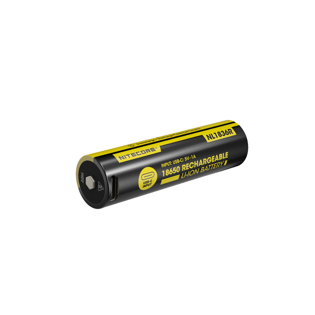 Batterie Lithium rechargeable haute capacité