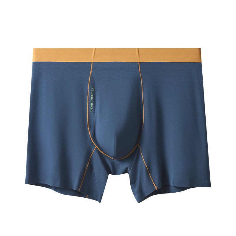 Sous-vêtements sport de longue durée pour hommes Bamboo Pulp Fiber