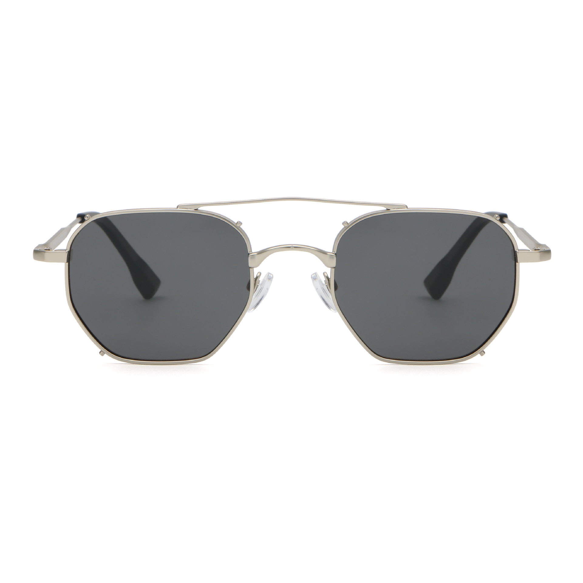 Lunettes de soleil polaires à faces multiples