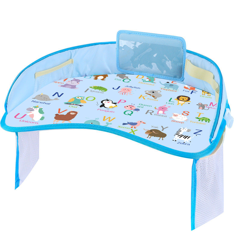 Multi-function seat plate