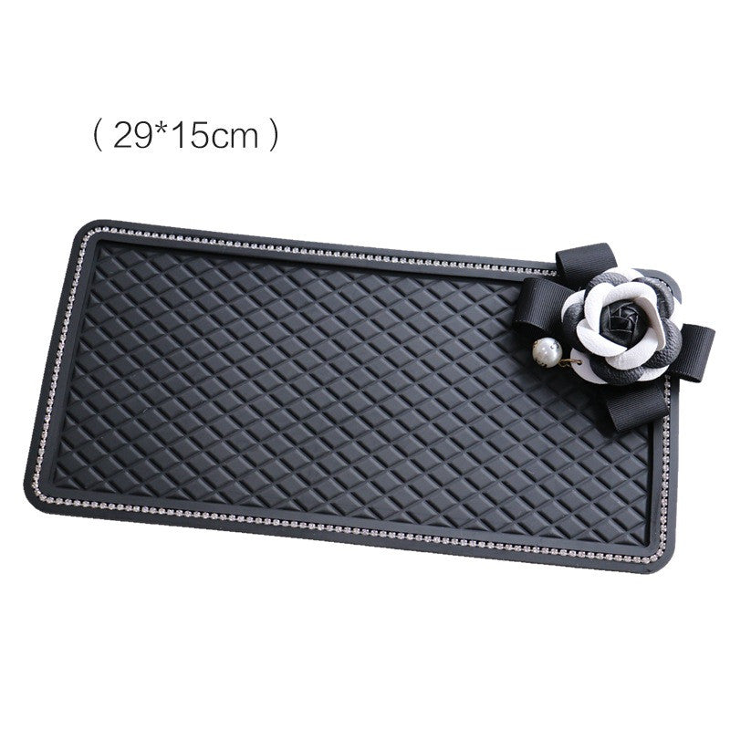 Tapis antidérapant pour voiture Tapis de rangement pour voiture