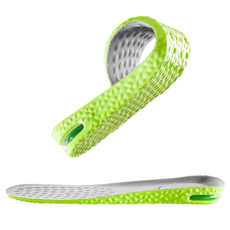Semelles intérieure en augmentation de hauteur Soft Bouncy amortisseur et confortable
