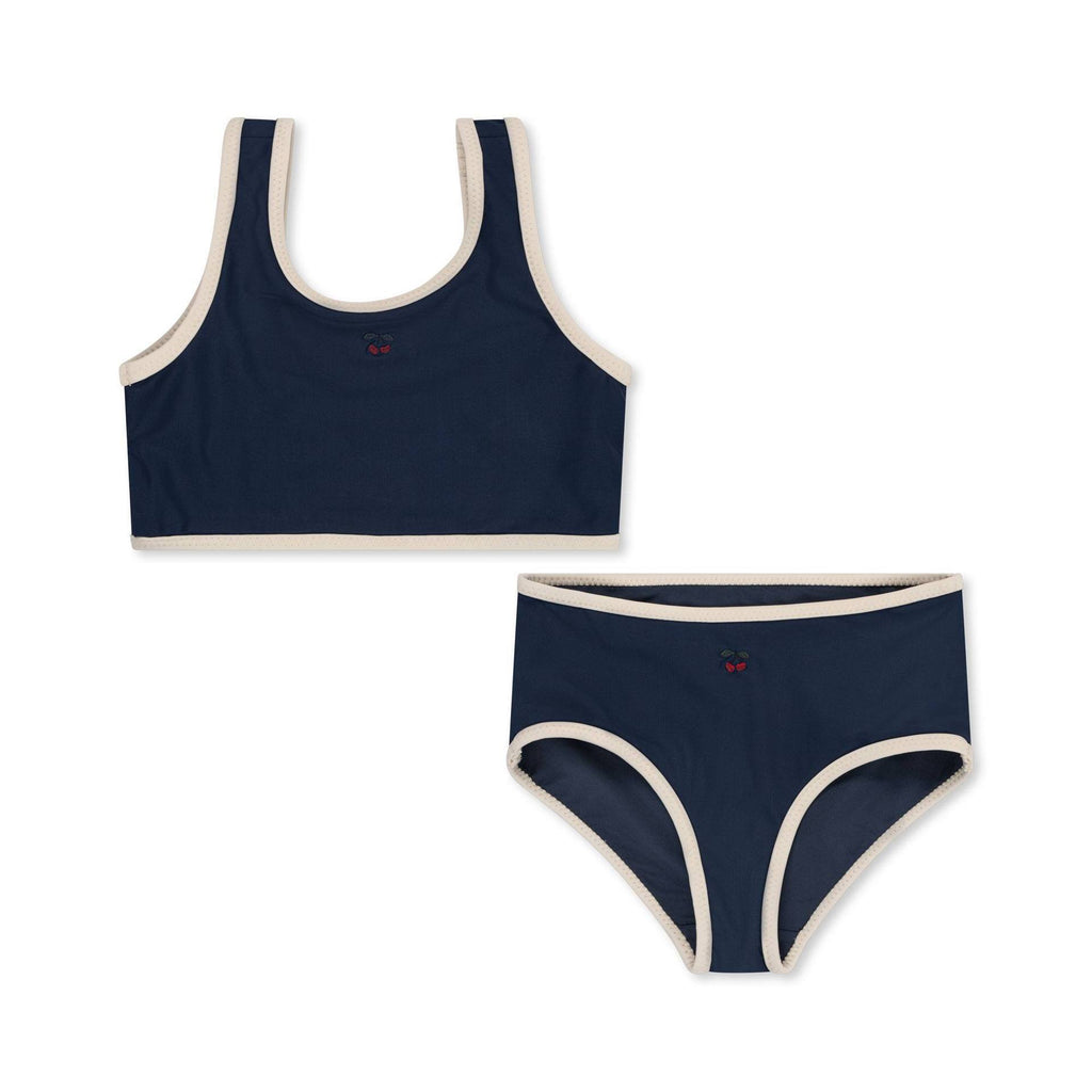 KS SpringSummer Maillots de bain Cerise Couleur solide En stock