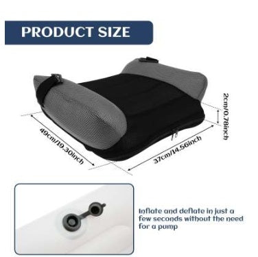Portable extérieur en augmentation de hauteur Pad