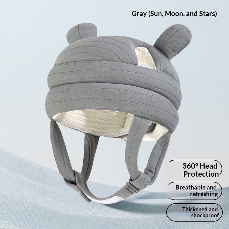 Chapeau de protection de la tête de bébé Entraînement anti-collision pour la tête