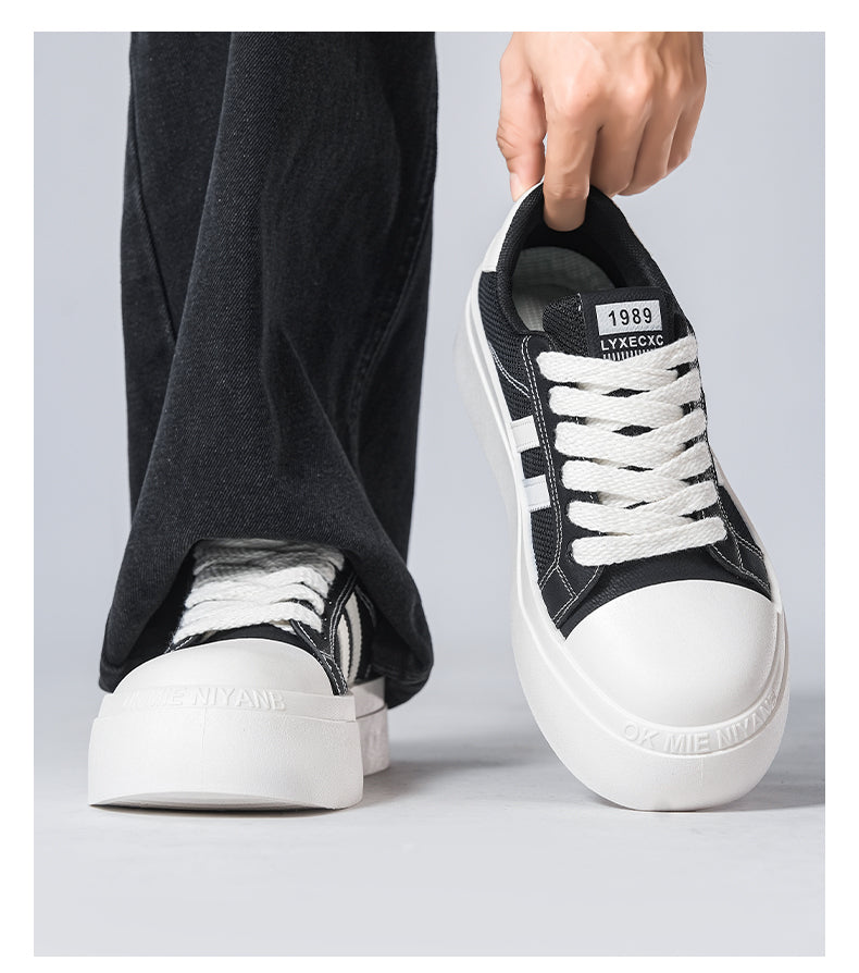 La taille augmente les chaussures pour hommes