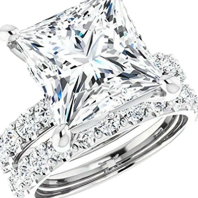 Bague de mode haut de gamme pour femmes de style fille cool