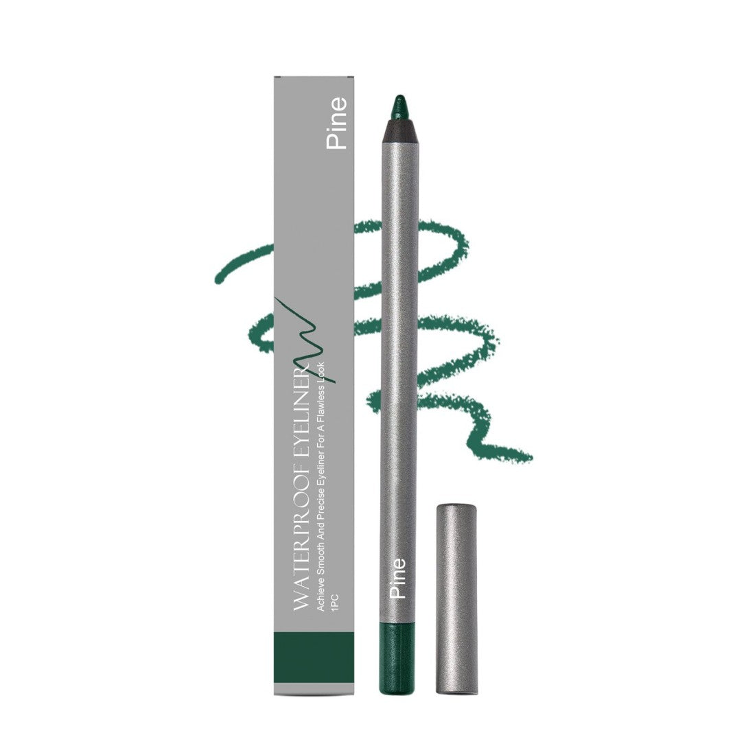 Stylo de Gel d'Eyeliner lisse durable