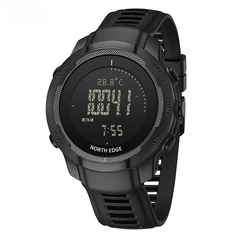 Carbon Fibre Sports de plein air Randonnée et montre de natation