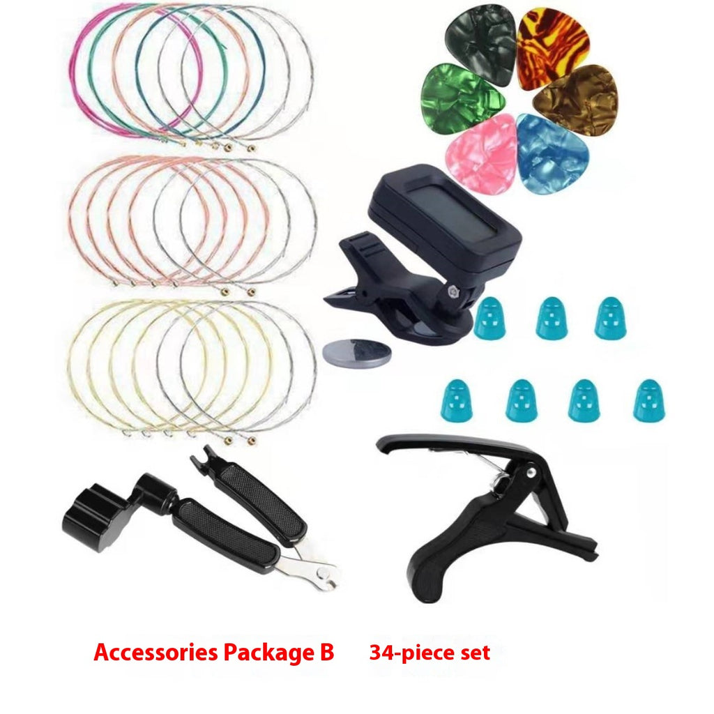 Accessoires pour guitare Oreiller à chaîne