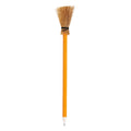 Crayon en bois d'Halloween Magic Wand Crayon Witch Broom Pen Harry Potter Verres Cadre Craft