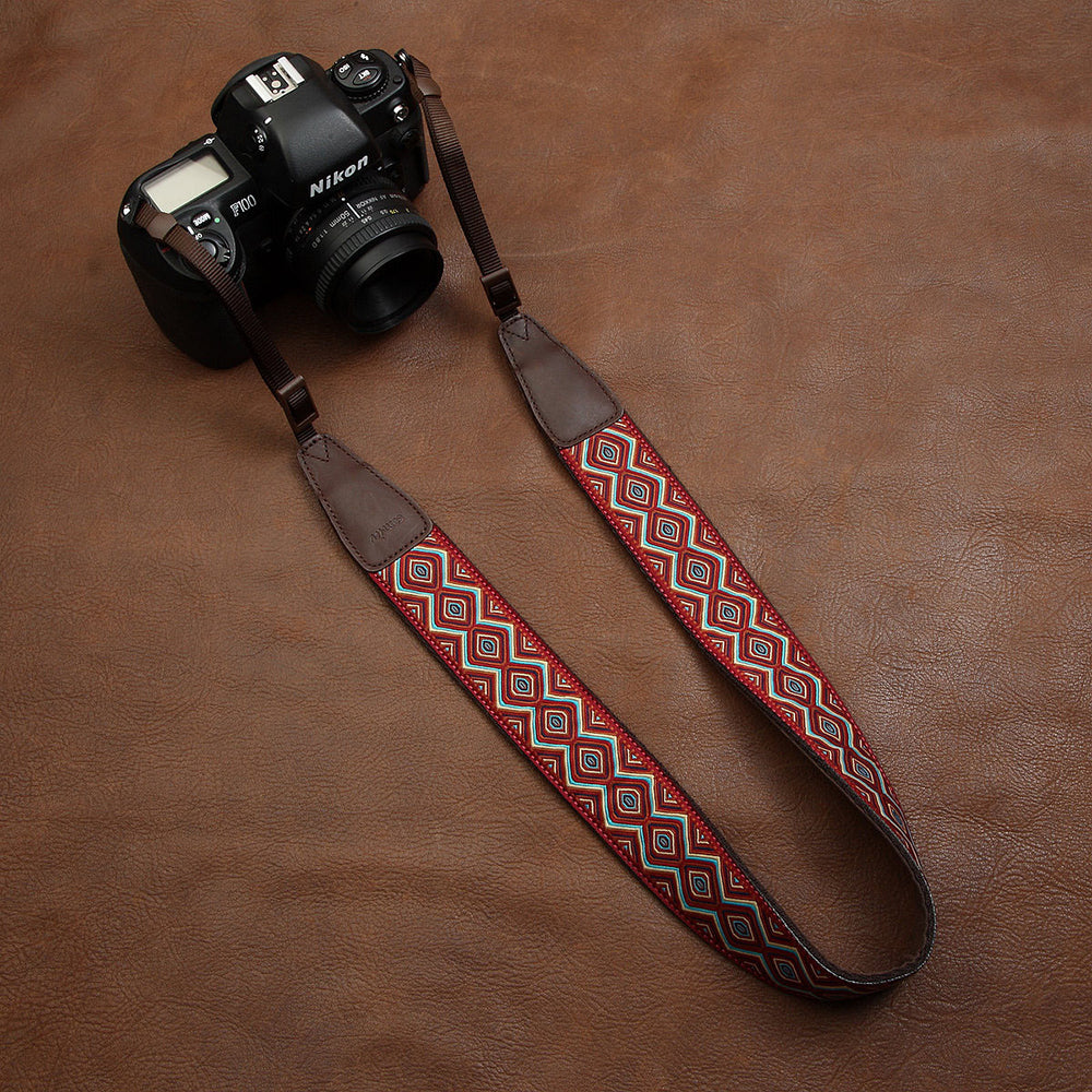 Bracelet de caméra numérique SLR