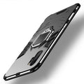 Cas de téléphone magnétique Iron Man