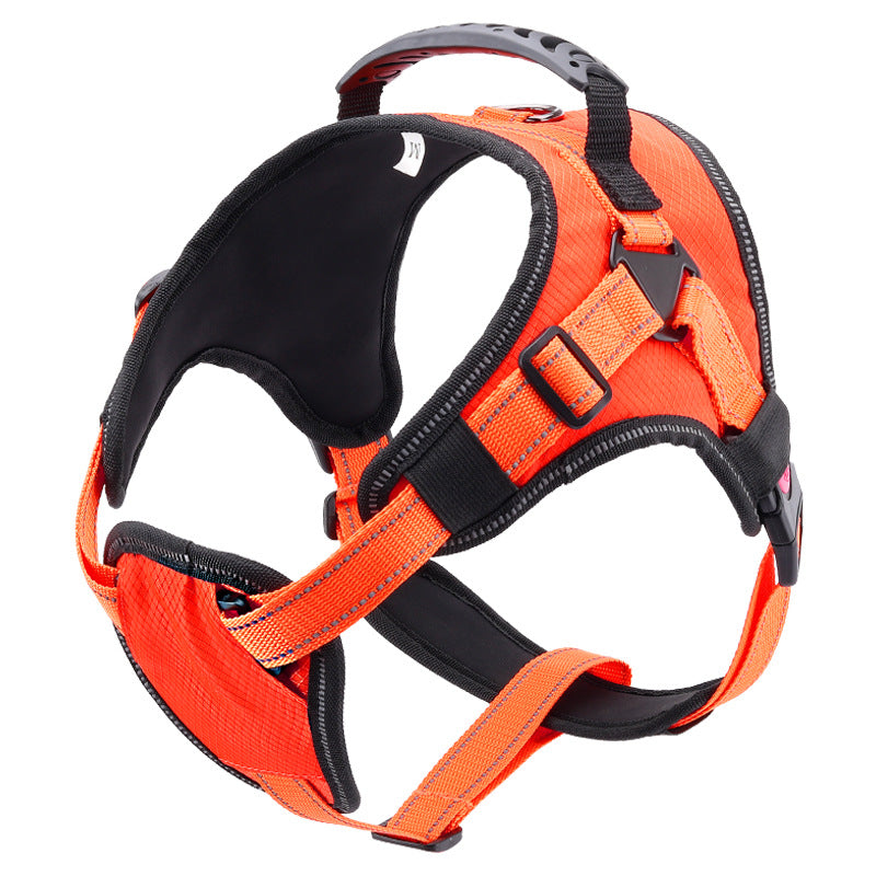 Punch anti-explosion de traction de chien