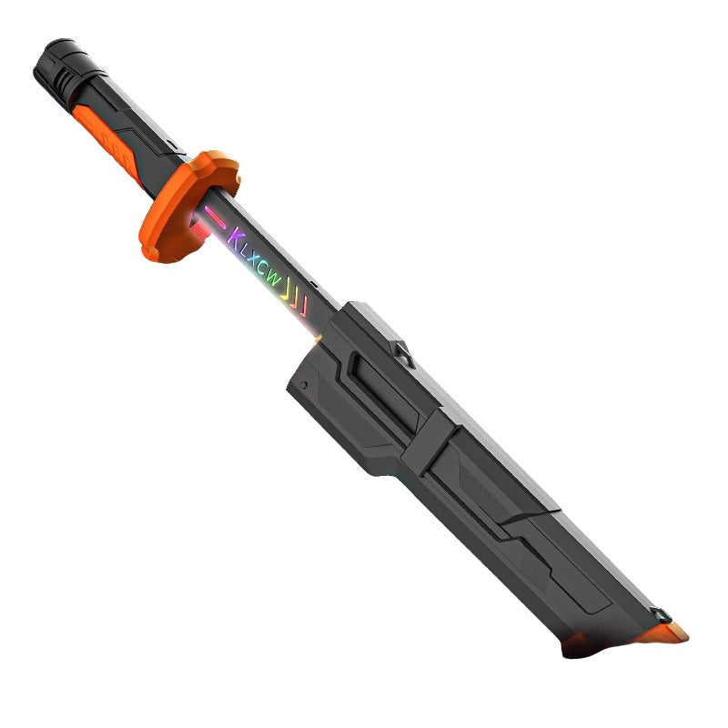 Creative Spark Light Sword Jouet lumineux pour enfants