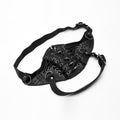 Rock Field CS Spike Unisex Punk Rope Masque en cuir