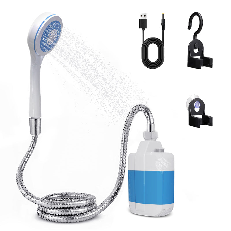 Ducha De Camping Portátil Recargable