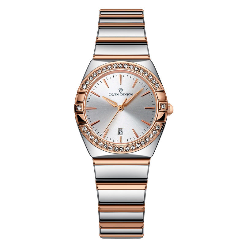 Montre Quartz haut de gamme pour femmes