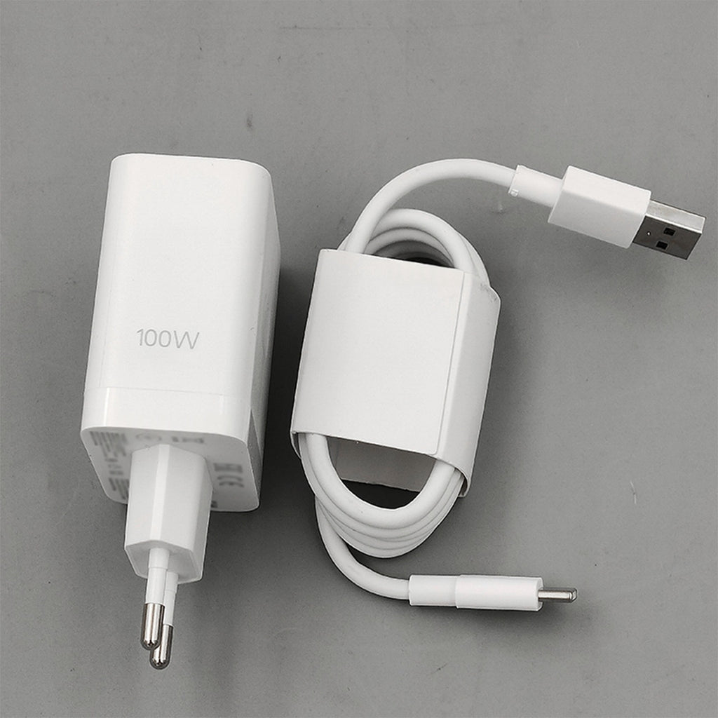 Chargeur conforme à la norme européenne