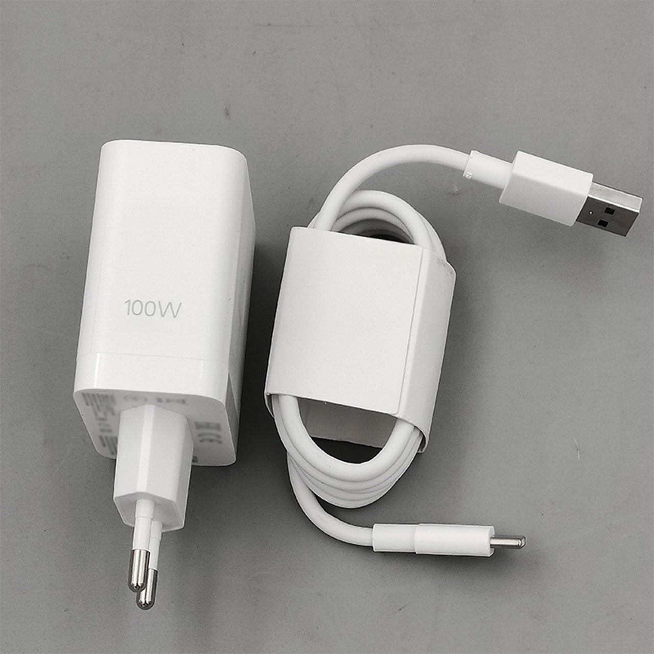 Chargeur conforme à la norme européenne