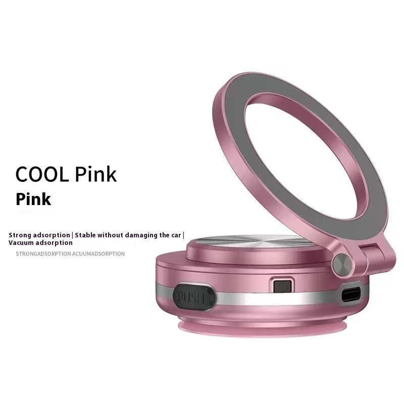 Aspirateur Adsorption Car Navigation Special Magnetic Multi-fonction Car Phone Holder
