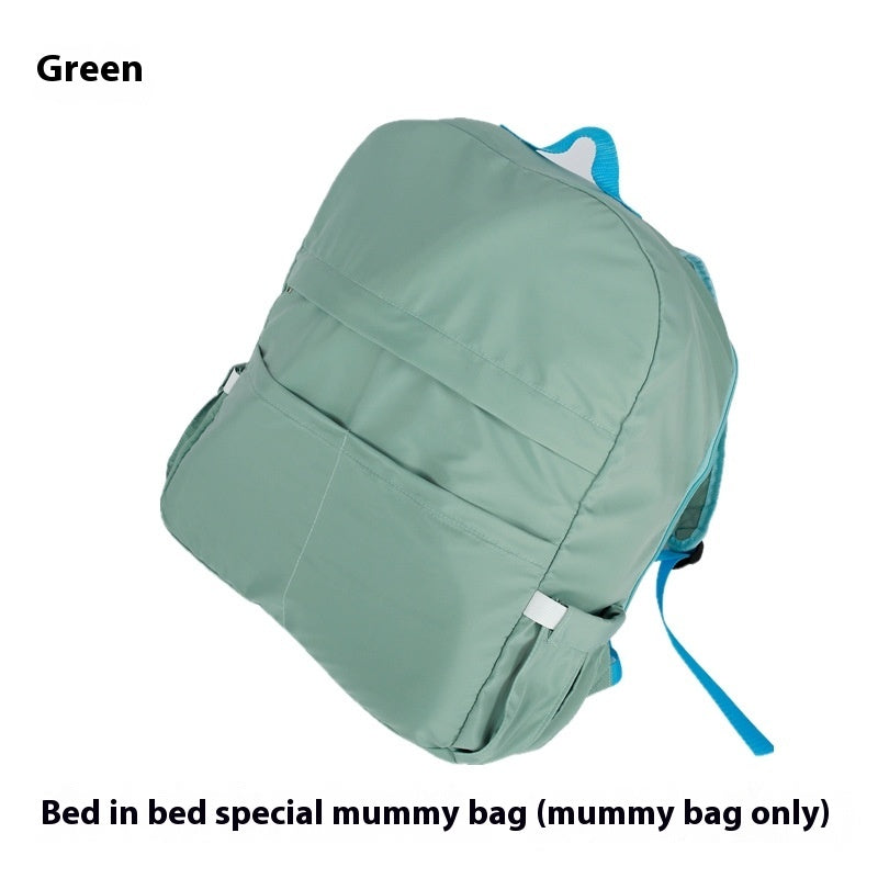 Lit bébé pliable Portable Anti-pression