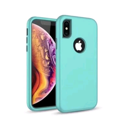 Compatible avec le boîtier de téléphone mobile 3-en-un pour