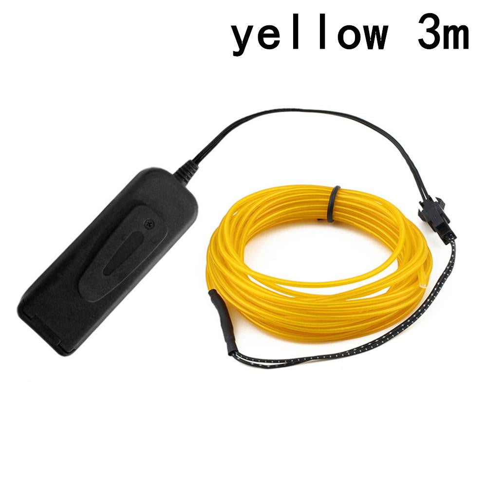 Câble filaire LED Glow EL