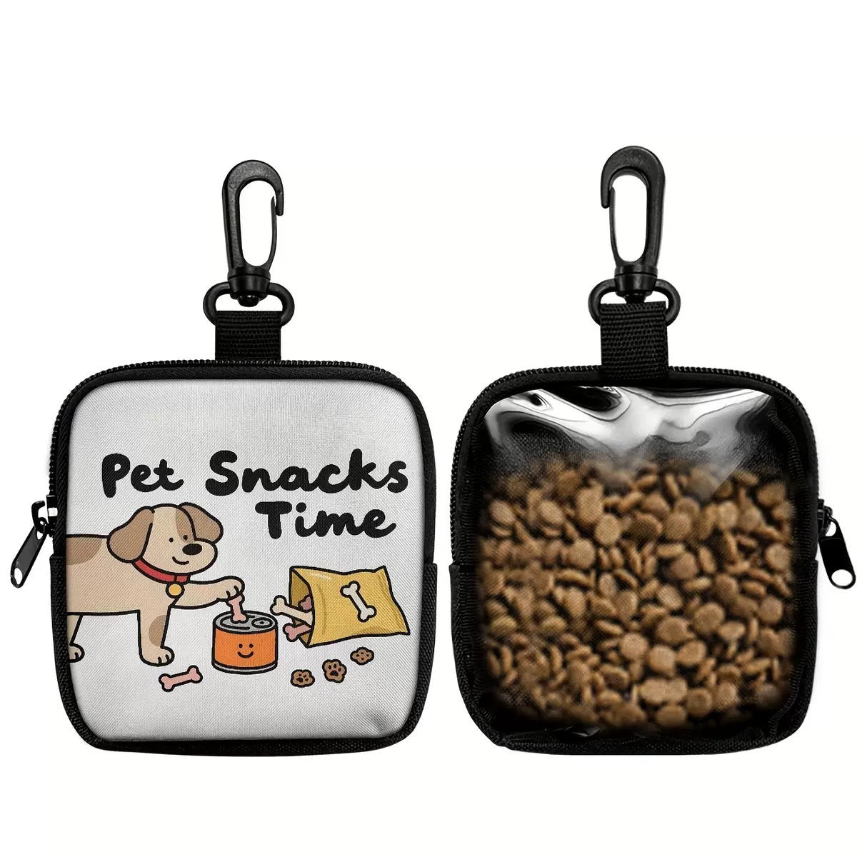 Cartoon-print Sac Portable pour Animaux de compagnie