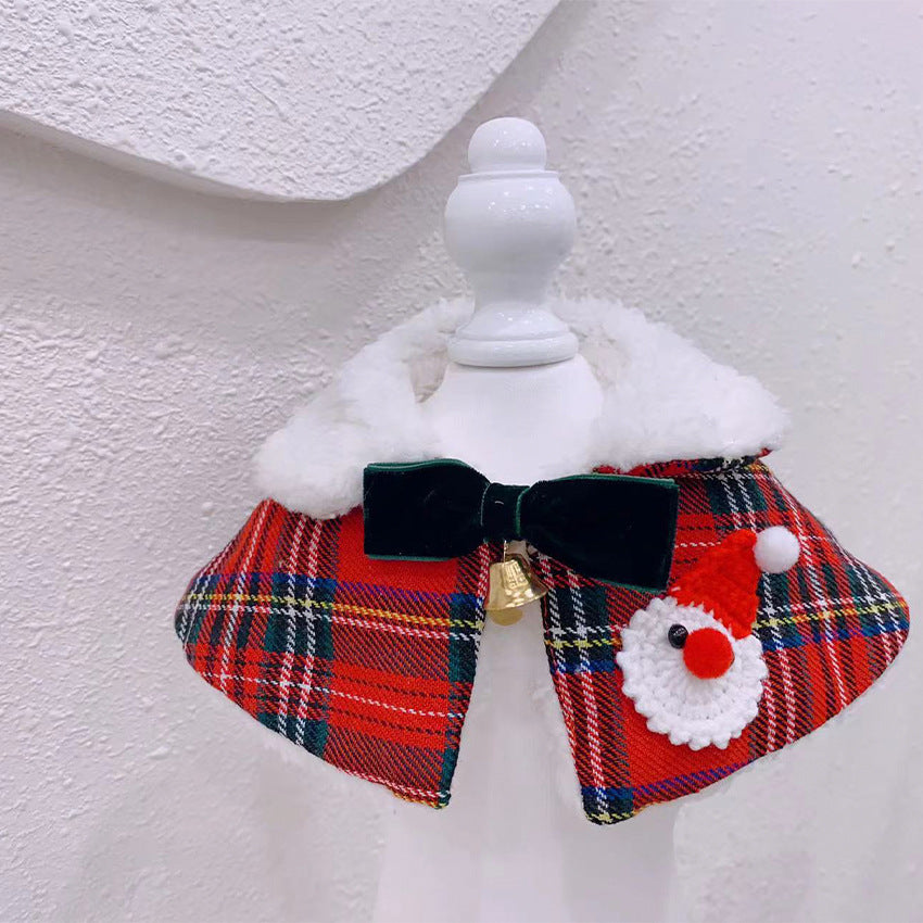 Vêtements de Noël pour animaux