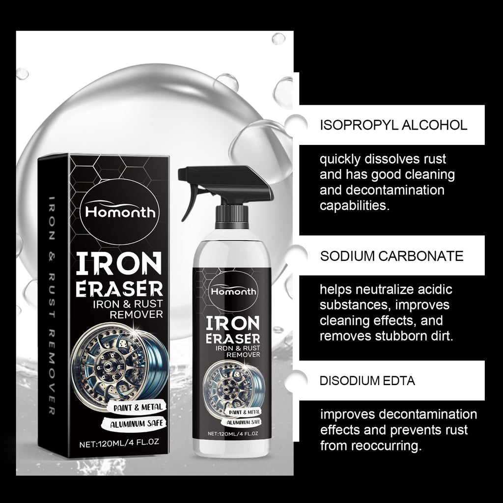 Homesh Car Rust Remover and Cleaner
