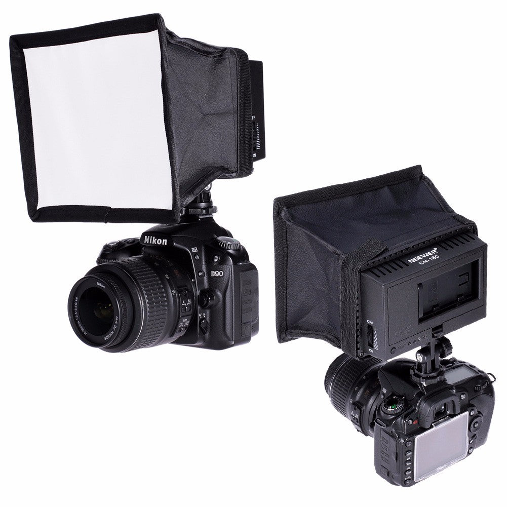 Caméra Neewer Universal pliable Diffuseur Mini Softbox