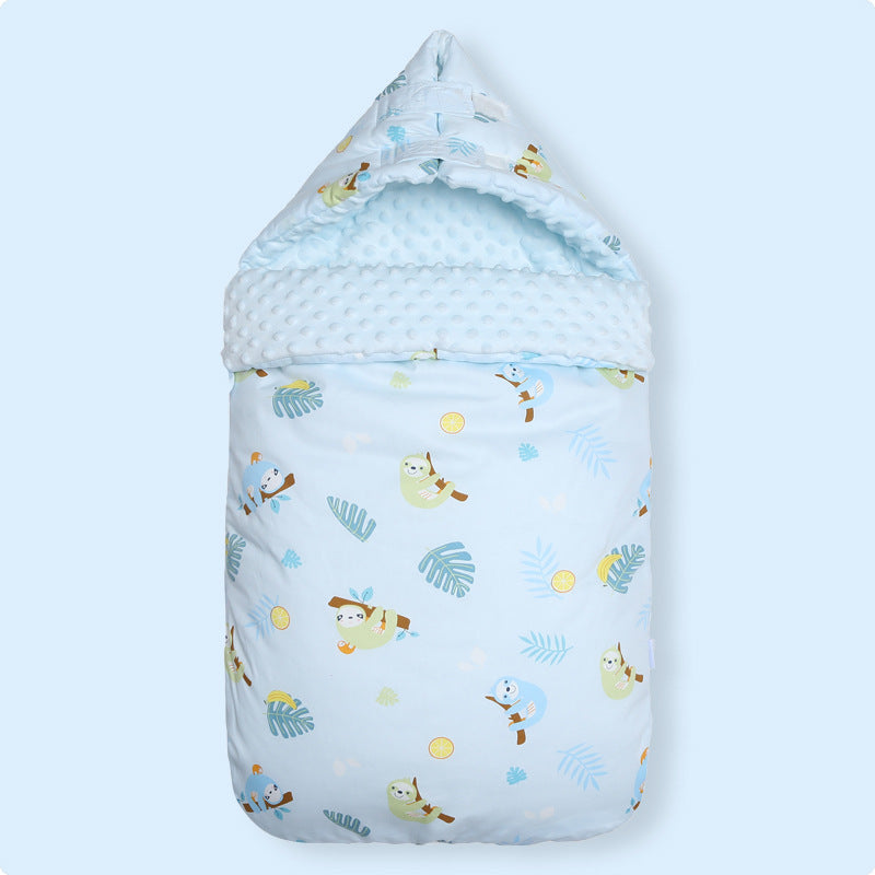 Bébé coton Sac de couchage anti-surprise Jumping enfant