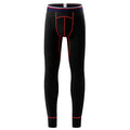 Pantalon simple en coton mince pour hommes
