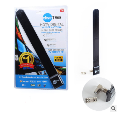 TV Produit Clear TV Key Digital Satellite TV intérieure Antenne récepteur HDTV Antenne USA