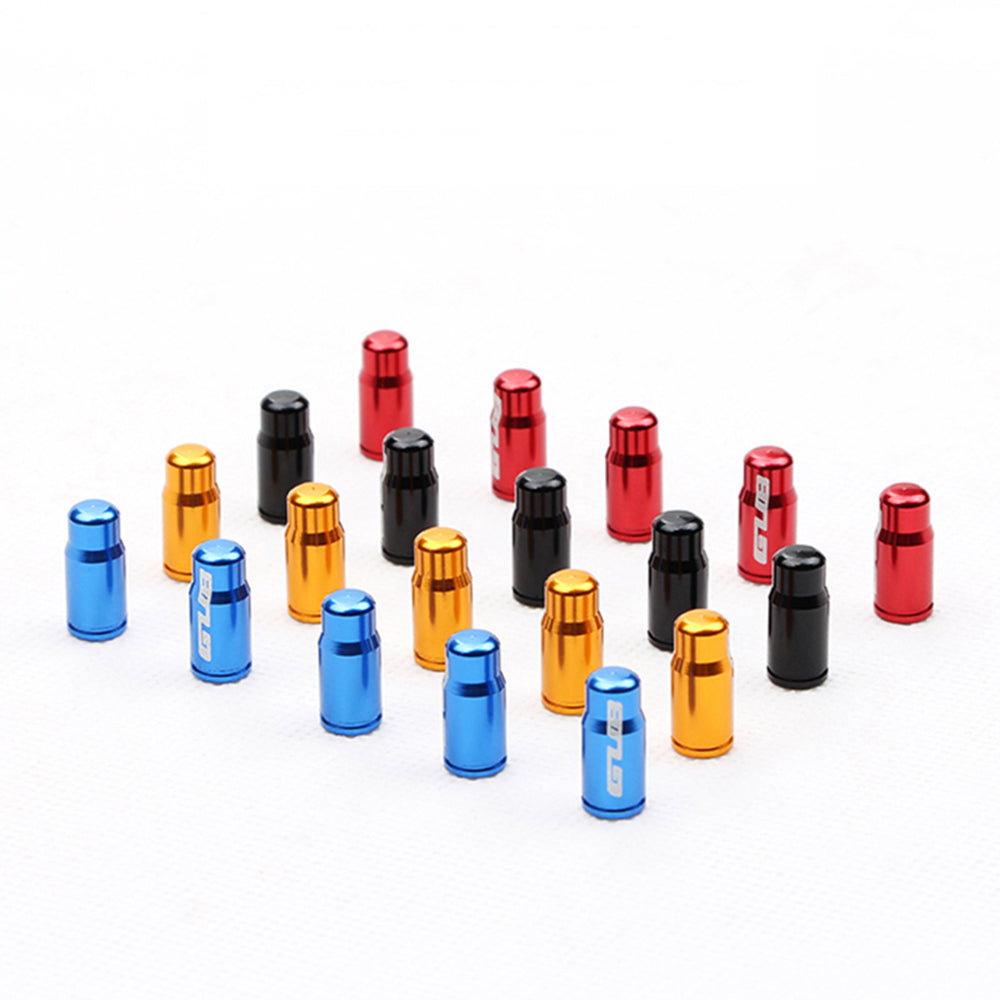 Bouchon de valve en alliage d'aluminium