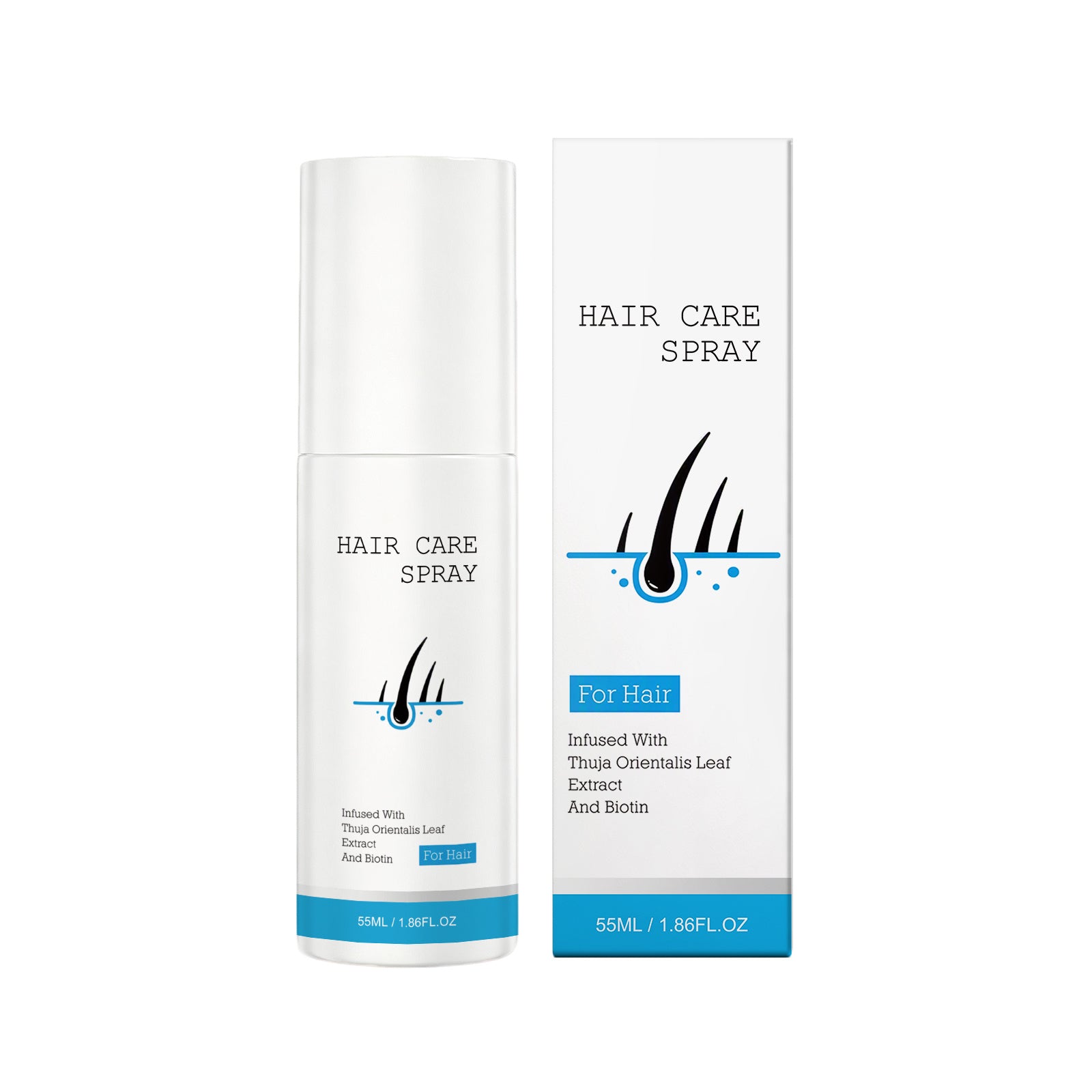 Vaporisateur de soins capillaires