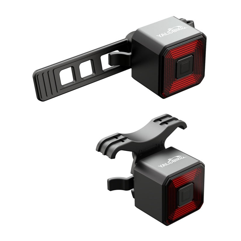 Usb Charging Road Bike Night Taillights