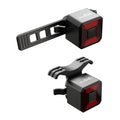 Usb Charging Road Bike Night Taillights