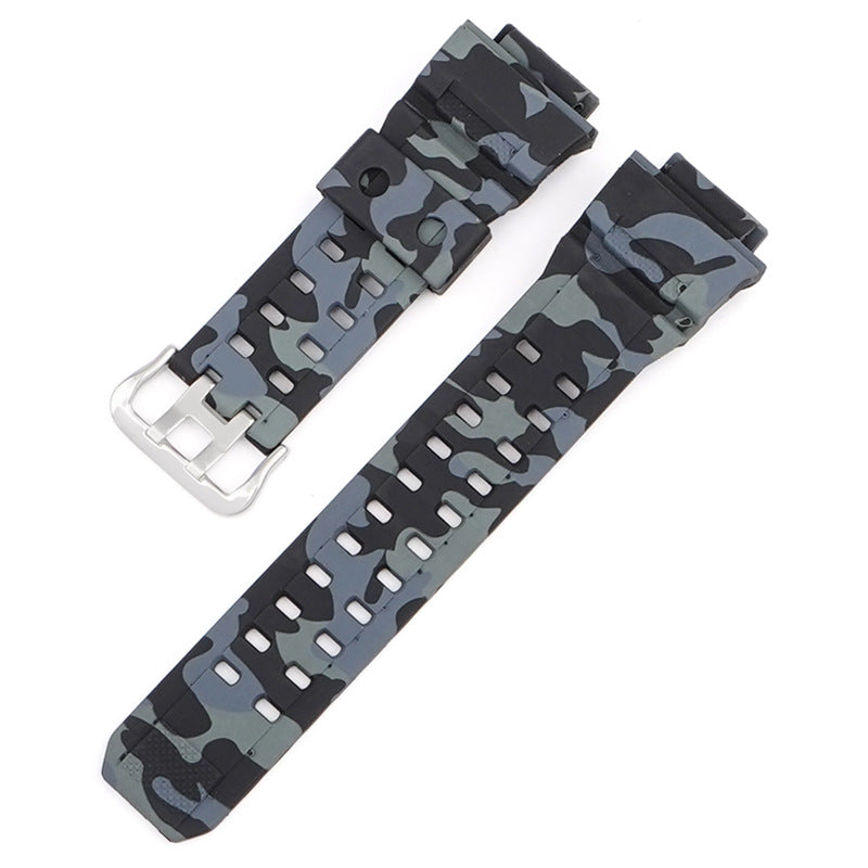 Caoutchouc Camouflage TPU Résine Accessoires