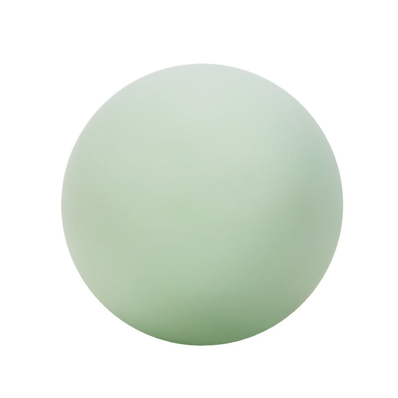Silicone Yoga Muscle Relaxation Balle Fascia