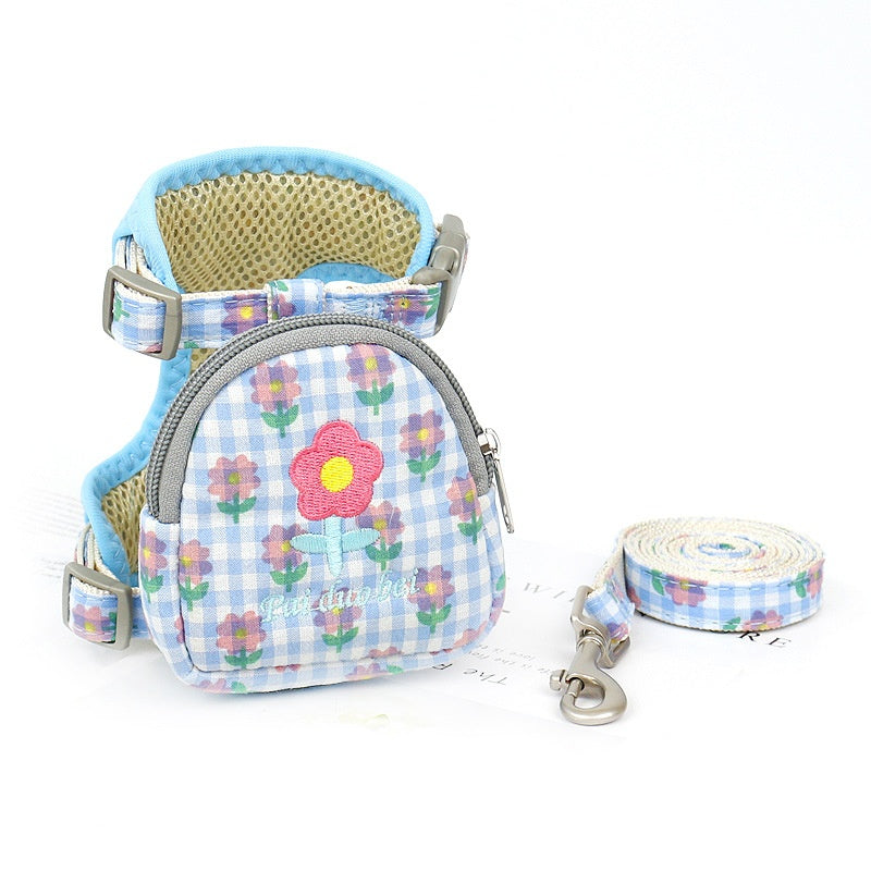 Harnais pour petits chiens