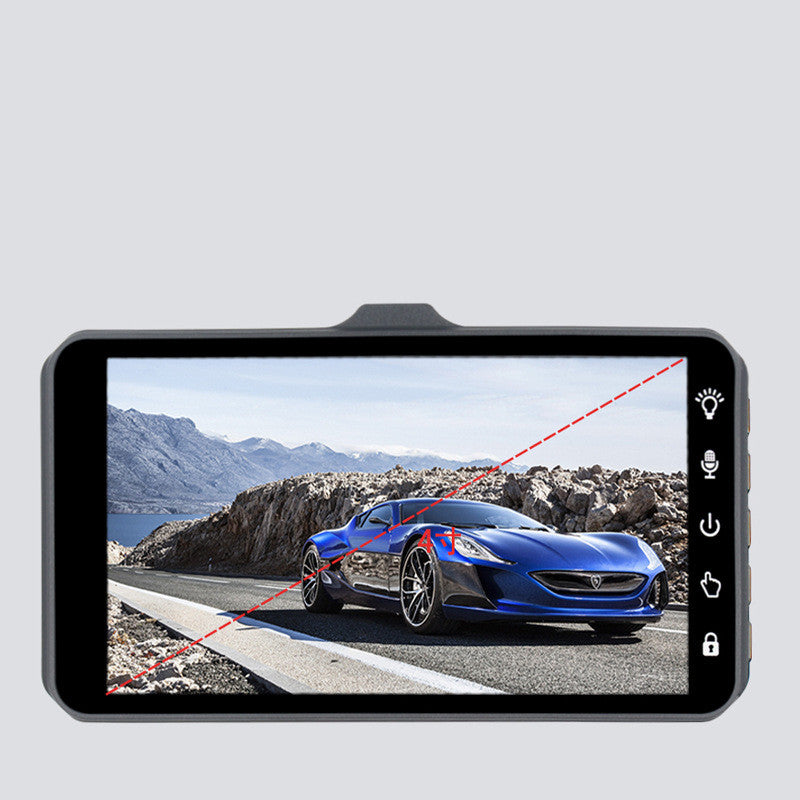 Magnétophone à double lentille B6T