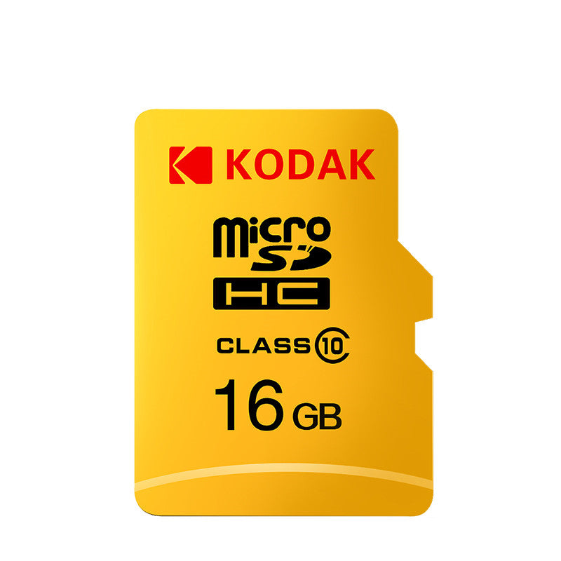 Classe 10 carte micro SD générale pour la surveillance de la caméra